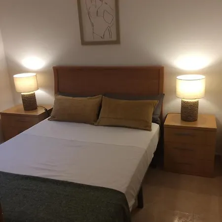 公寓 Cozy Apartment La Carihuela *